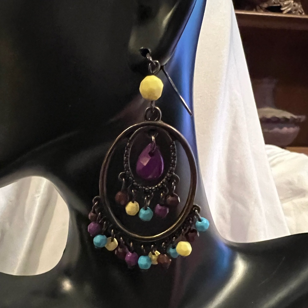 Costume Jewelry Earrings